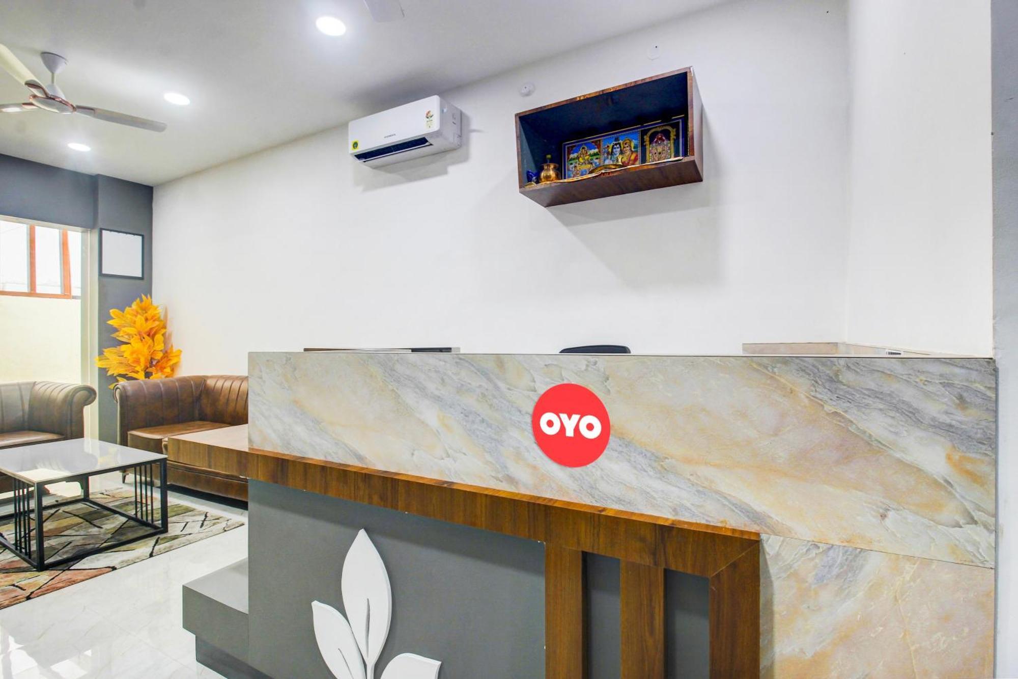 Hotel O Bhilva Inn Kondapur  Bagian luar foto