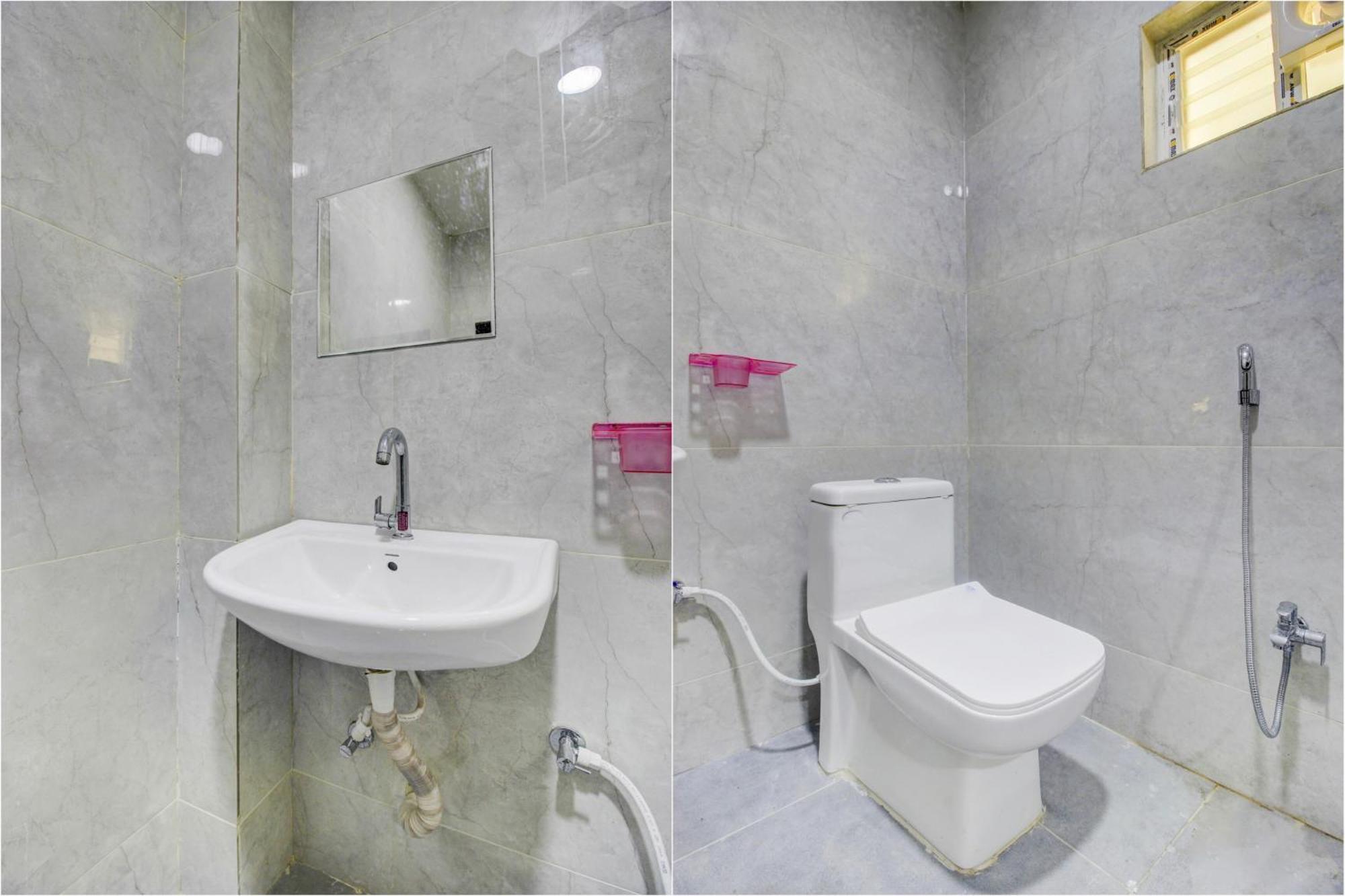 Hotel O Bhilva Inn Kondapur  Bagian luar foto